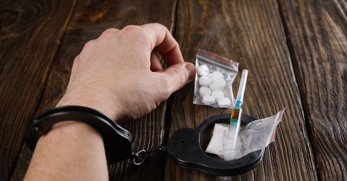 Drug-Related Crime Statistics & Facts