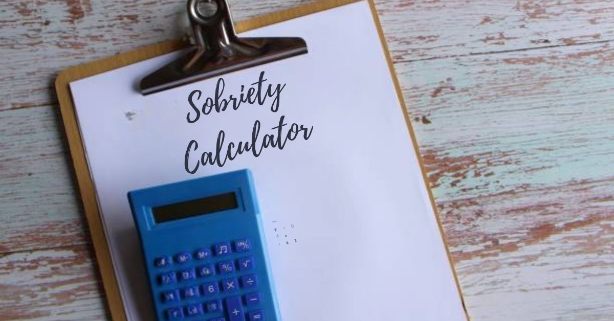 Track Your Progress with Our Sobriety Calculator