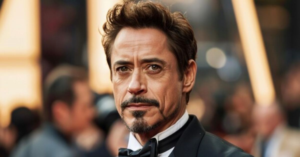 Robert Downey Jr.’s Inspiring Battle Against Drug Addiction