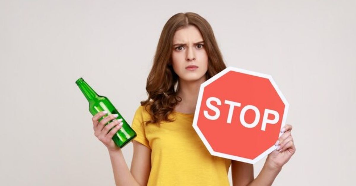 How To Stop Drinking Naturally?